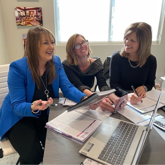 On GMA & Tamron Hall Show! To-Do lists that match our calendars pink or blue new - Picture 6 of 15